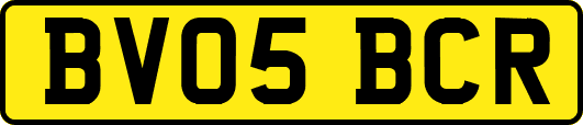 BV05BCR