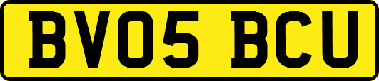 BV05BCU