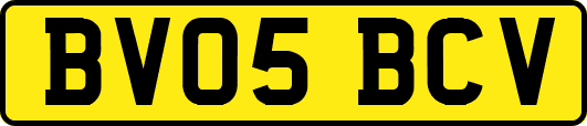BV05BCV