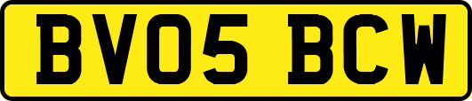 BV05BCW