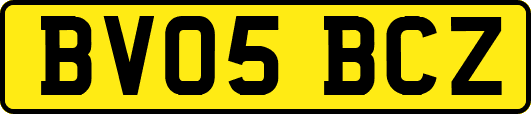 BV05BCZ