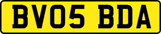 BV05BDA