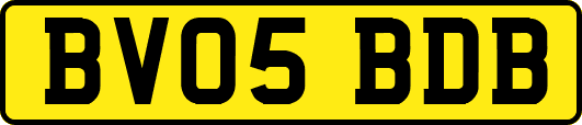 BV05BDB