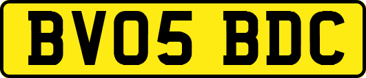 BV05BDC