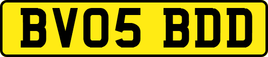 BV05BDD