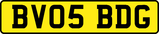 BV05BDG