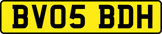 BV05BDH