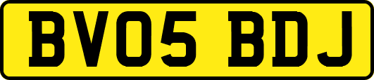 BV05BDJ