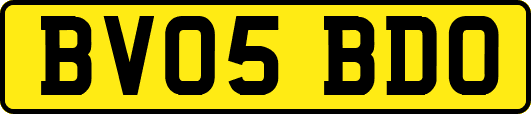 BV05BDO
