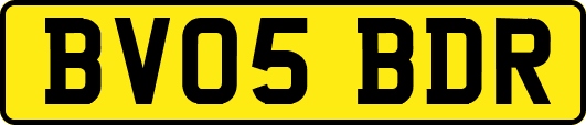 BV05BDR