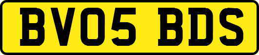 BV05BDS