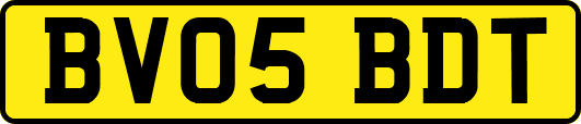 BV05BDT