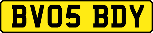 BV05BDY