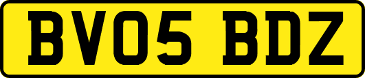 BV05BDZ