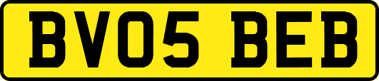 BV05BEB