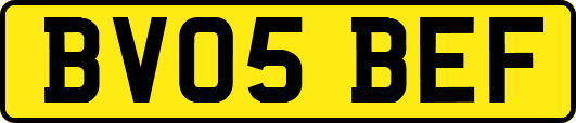 BV05BEF