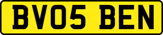 BV05BEN