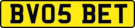 BV05BET