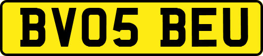 BV05BEU