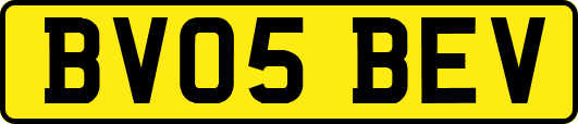 BV05BEV