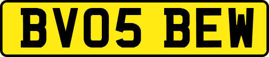 BV05BEW