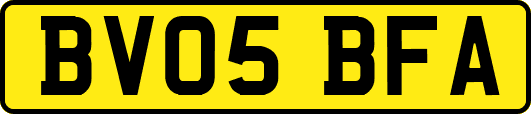 BV05BFA