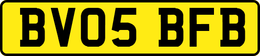 BV05BFB