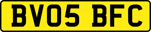 BV05BFC