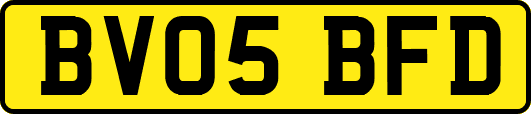 BV05BFD