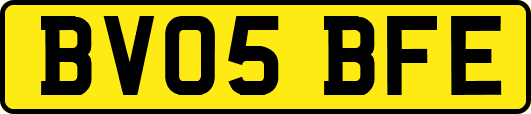 BV05BFE
