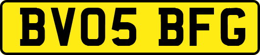 BV05BFG