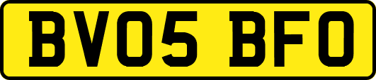 BV05BFO