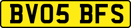 BV05BFS