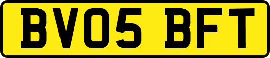 BV05BFT