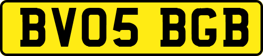 BV05BGB