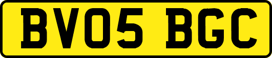 BV05BGC