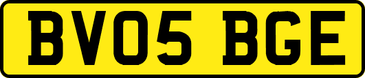BV05BGE
