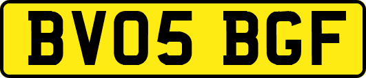 BV05BGF