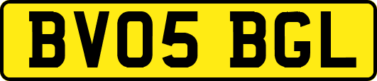 BV05BGL