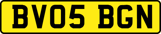 BV05BGN