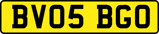BV05BGO