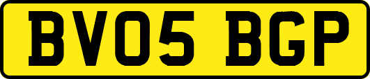 BV05BGP