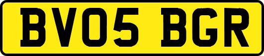 BV05BGR