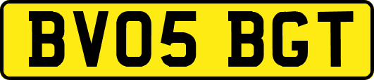 BV05BGT