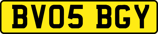 BV05BGY