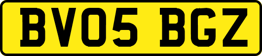 BV05BGZ