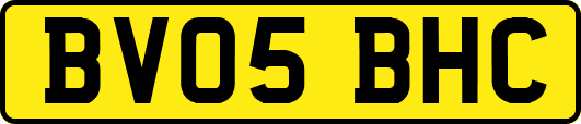BV05BHC