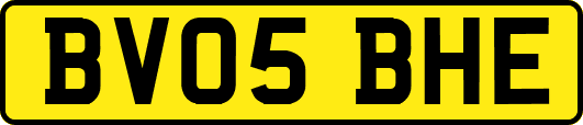 BV05BHE