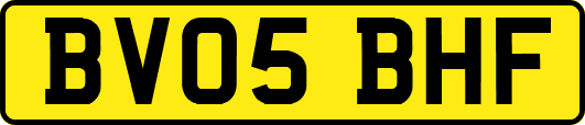 BV05BHF