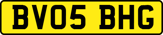 BV05BHG